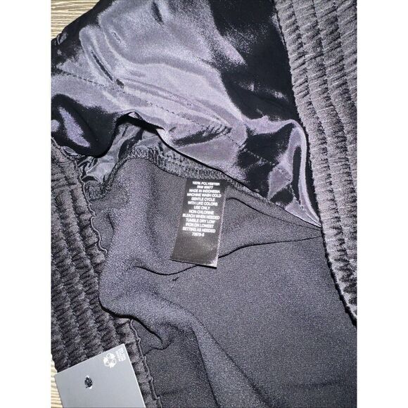 Worthington Joggers Women's XL Black Active Gym Stretch. Soft. NWT. 10 - Picture 10 of 10